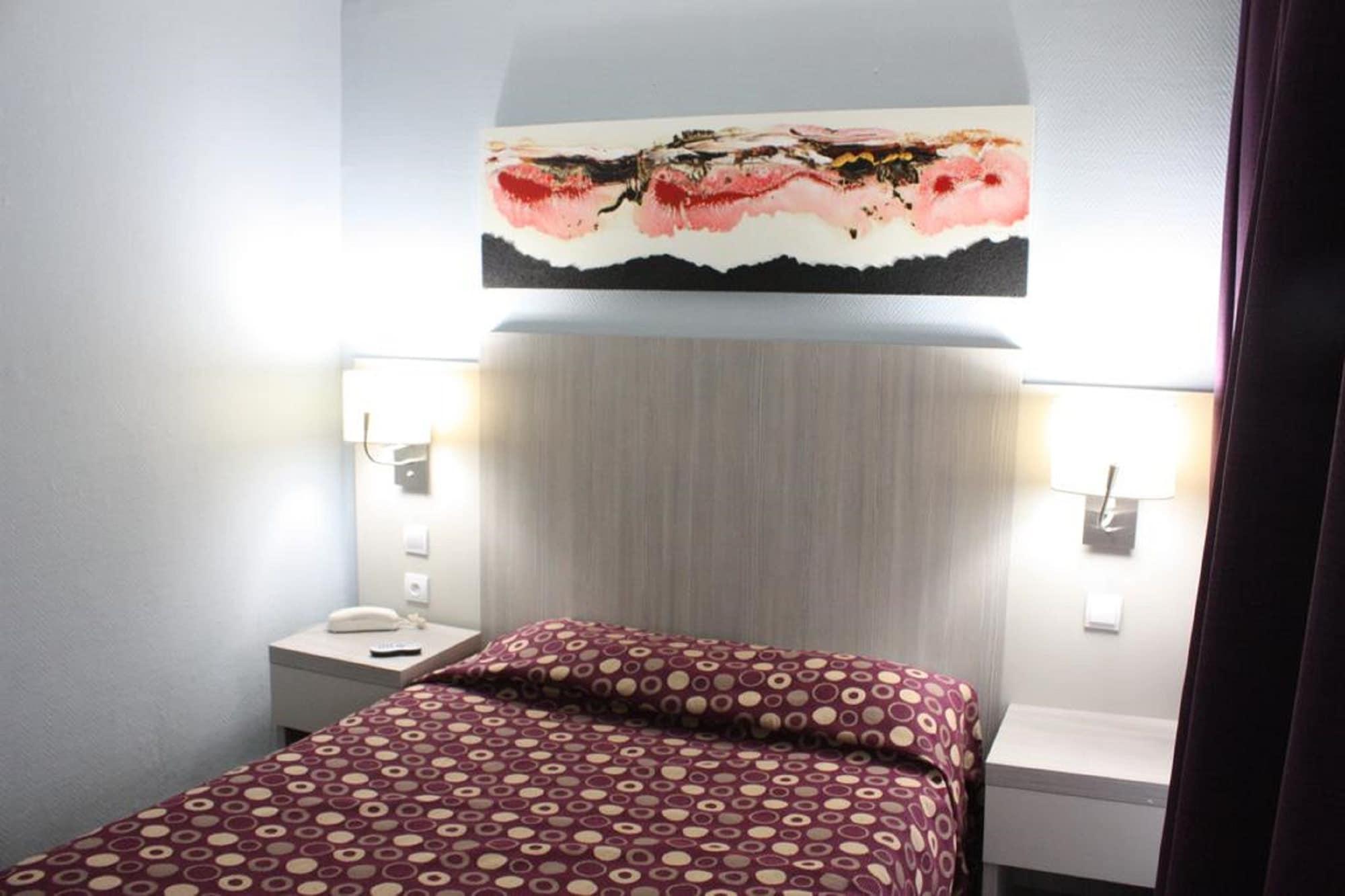 פריז Hotel Excelsior מראה חיצוני תמונה