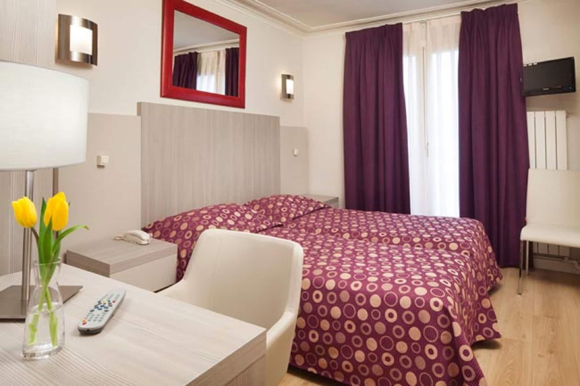 פריז Hotel Excelsior מראה חיצוני תמונה