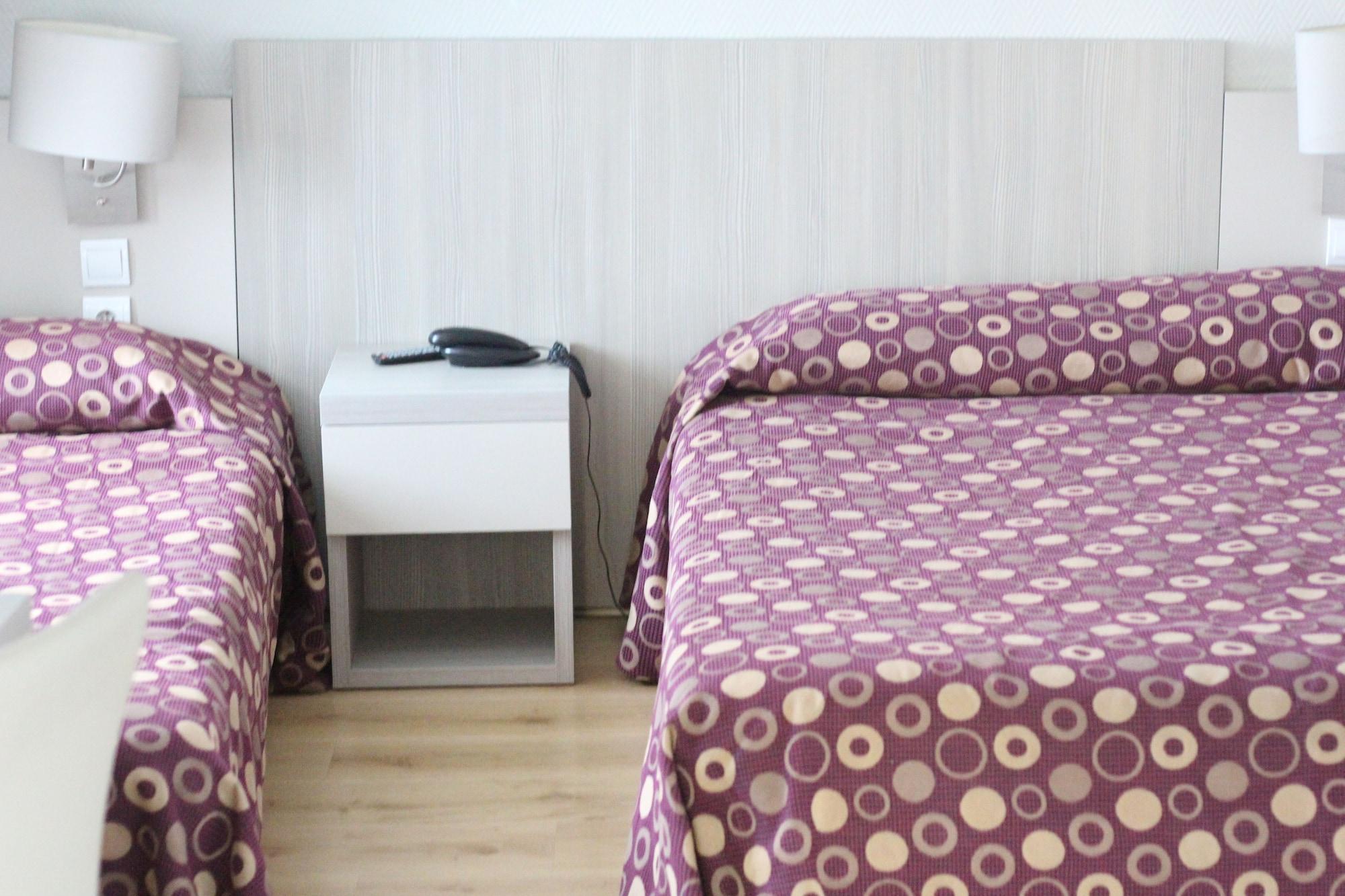 פריז Hotel Excelsior מראה חיצוני תמונה