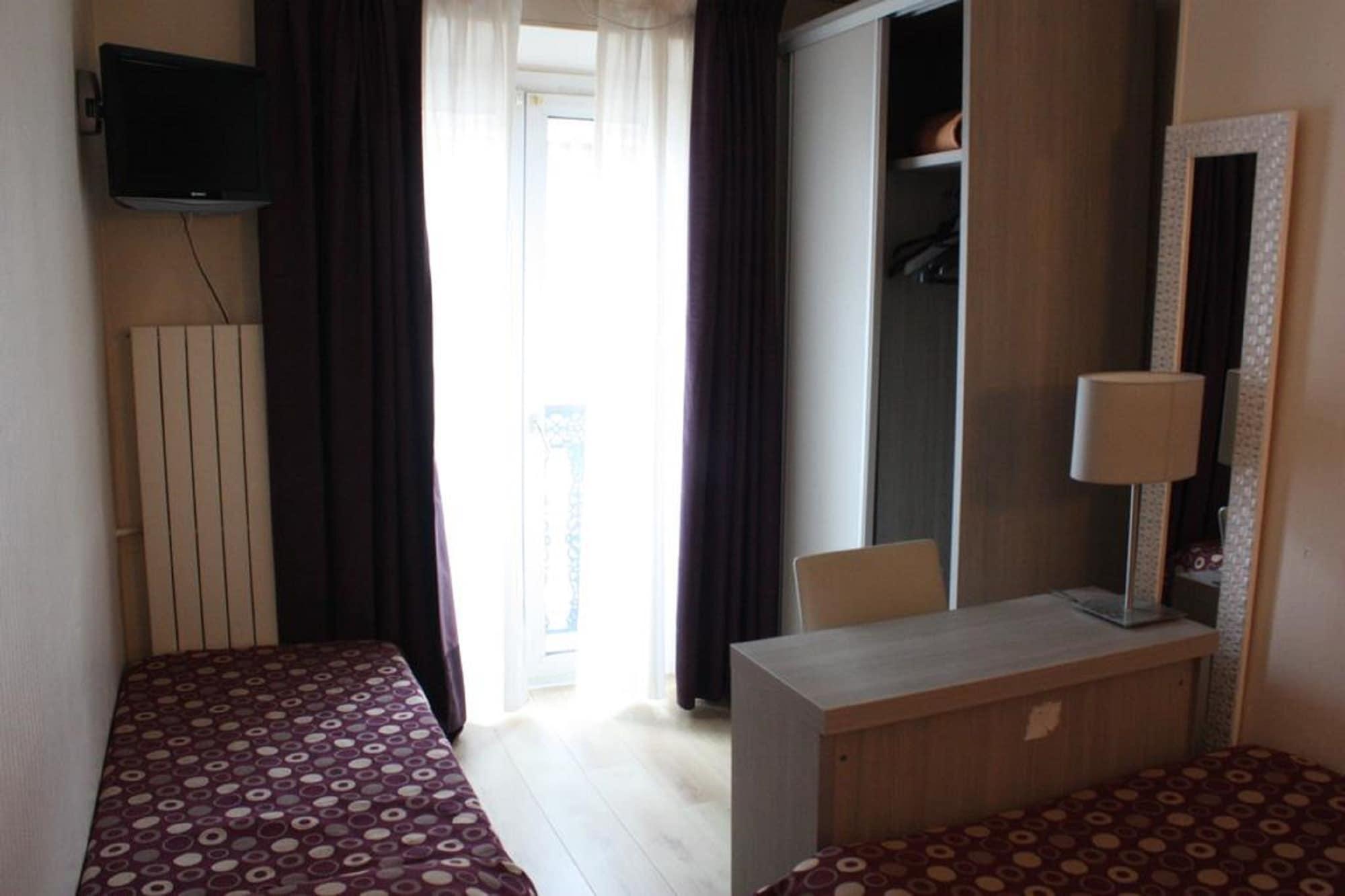 פריז Hotel Excelsior מראה חיצוני תמונה