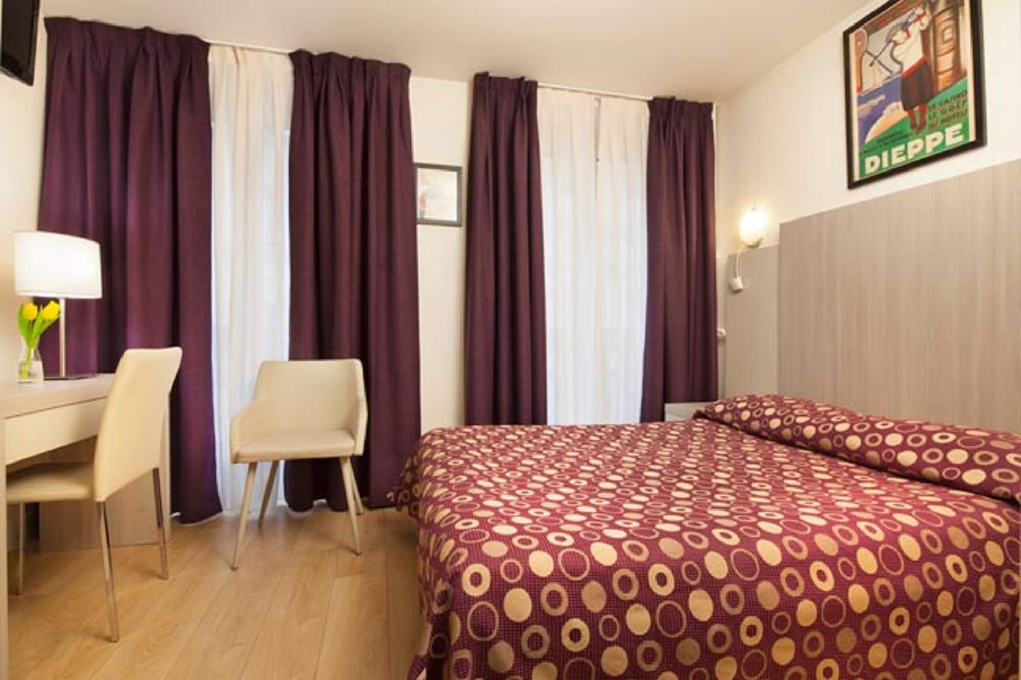 פריז Hotel Excelsior מראה חיצוני תמונה