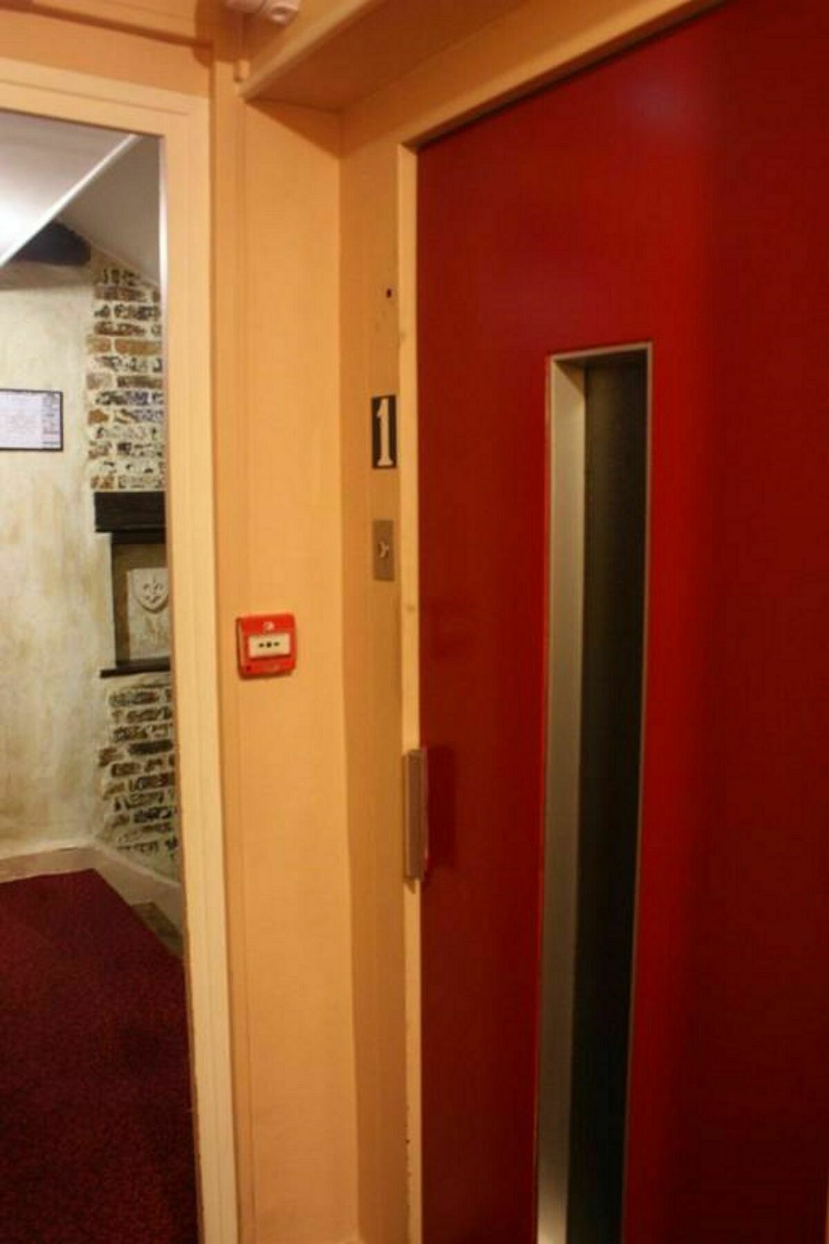 פריז Hotel Excelsior מראה חיצוני תמונה
