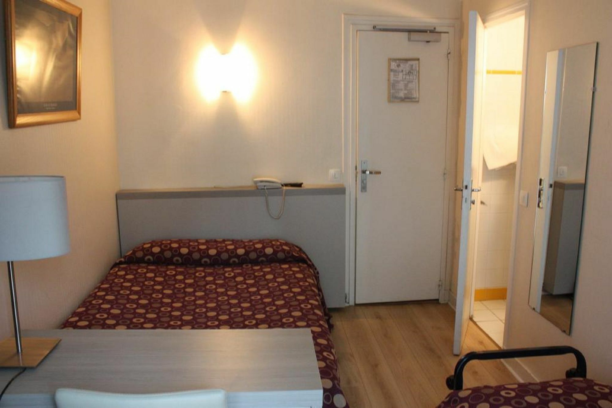 פריז Hotel Excelsior מראה חיצוני תמונה