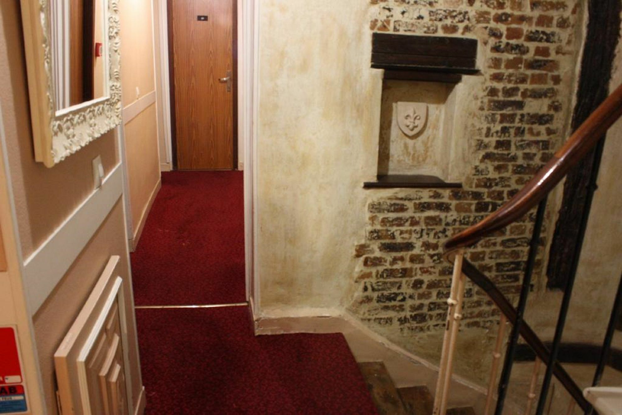 פריז Hotel Excelsior מראה חיצוני תמונה
