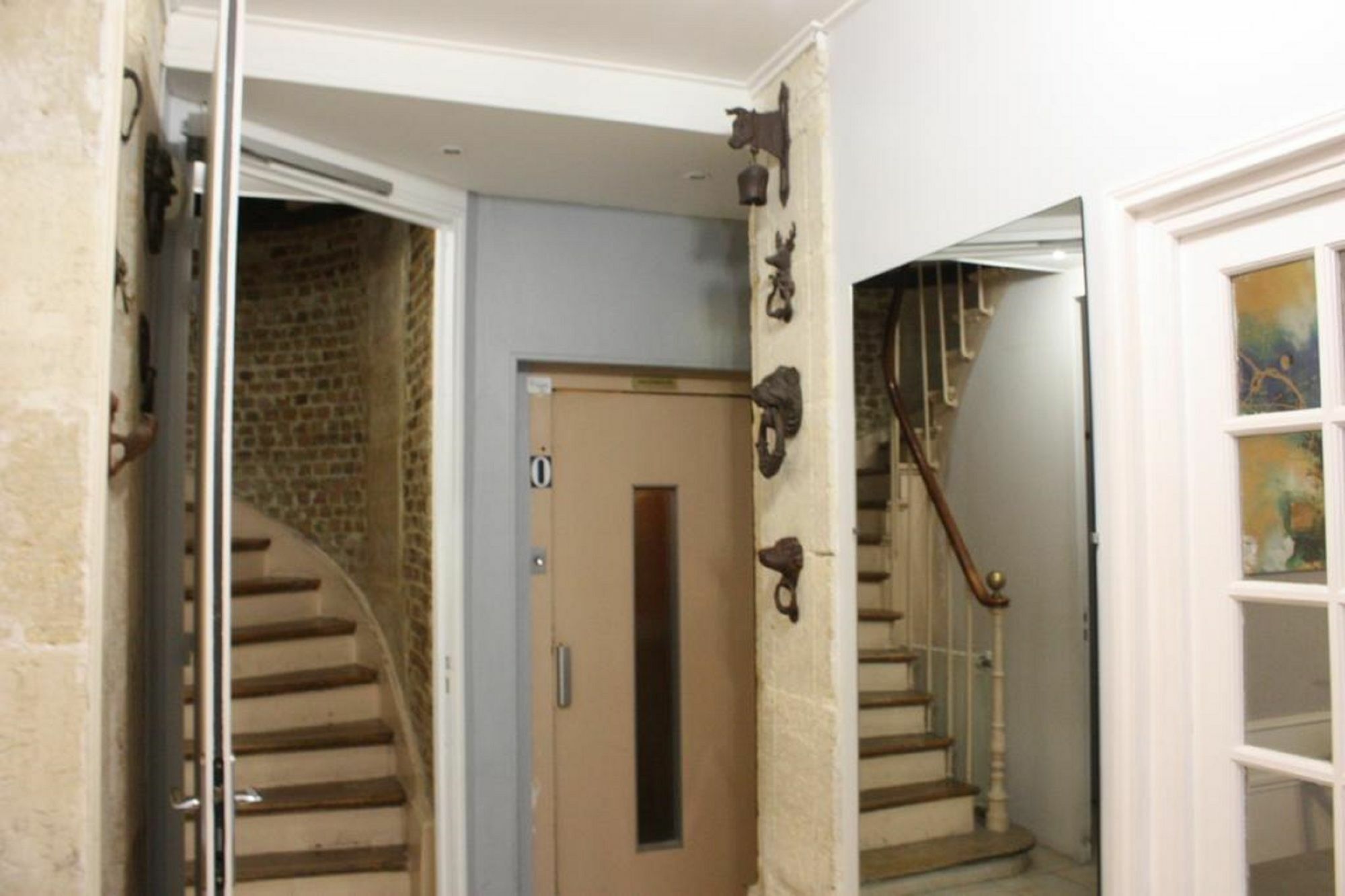 פריז Hotel Excelsior מראה חיצוני תמונה