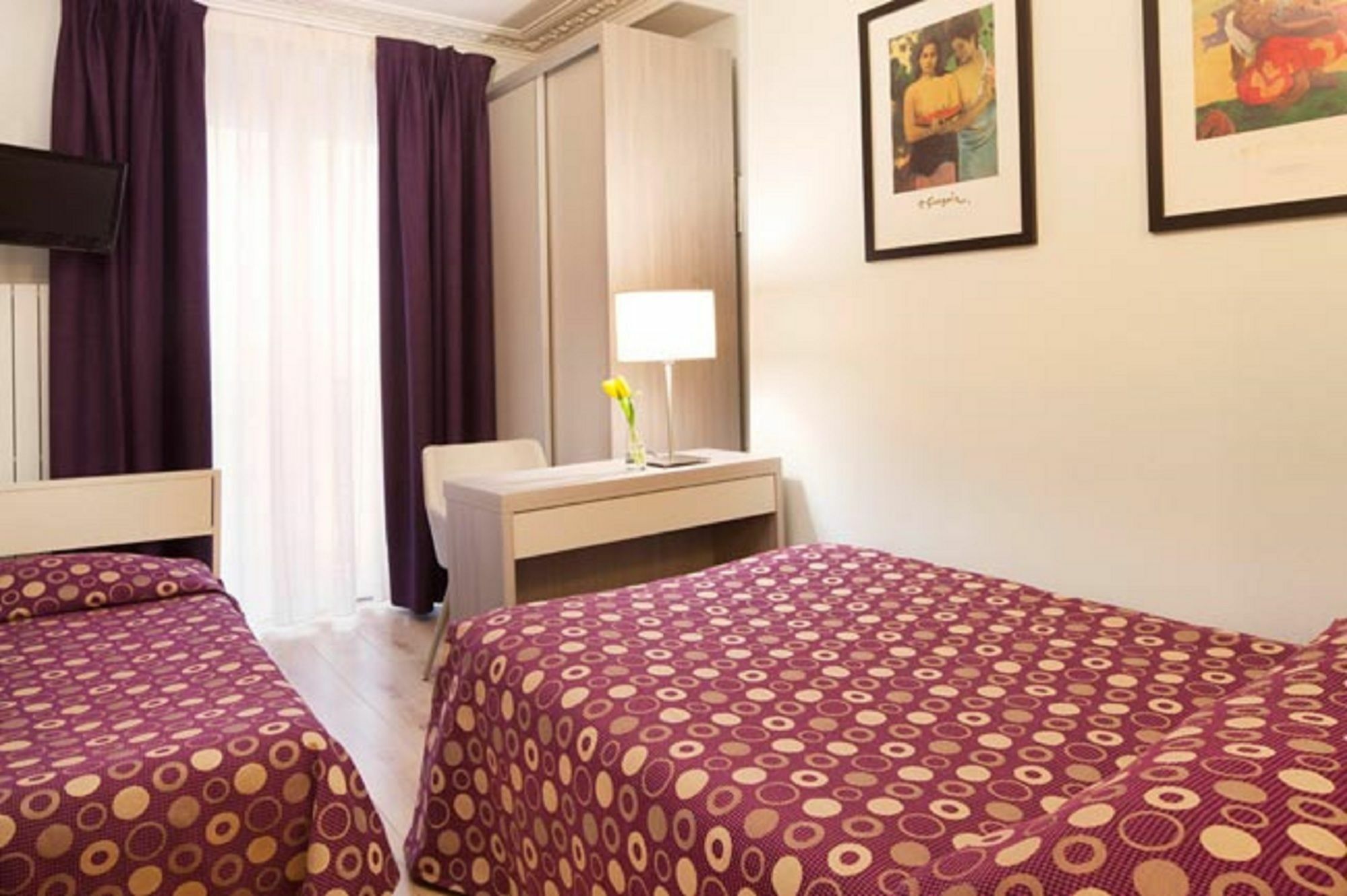 פריז Hotel Excelsior מראה חיצוני תמונה