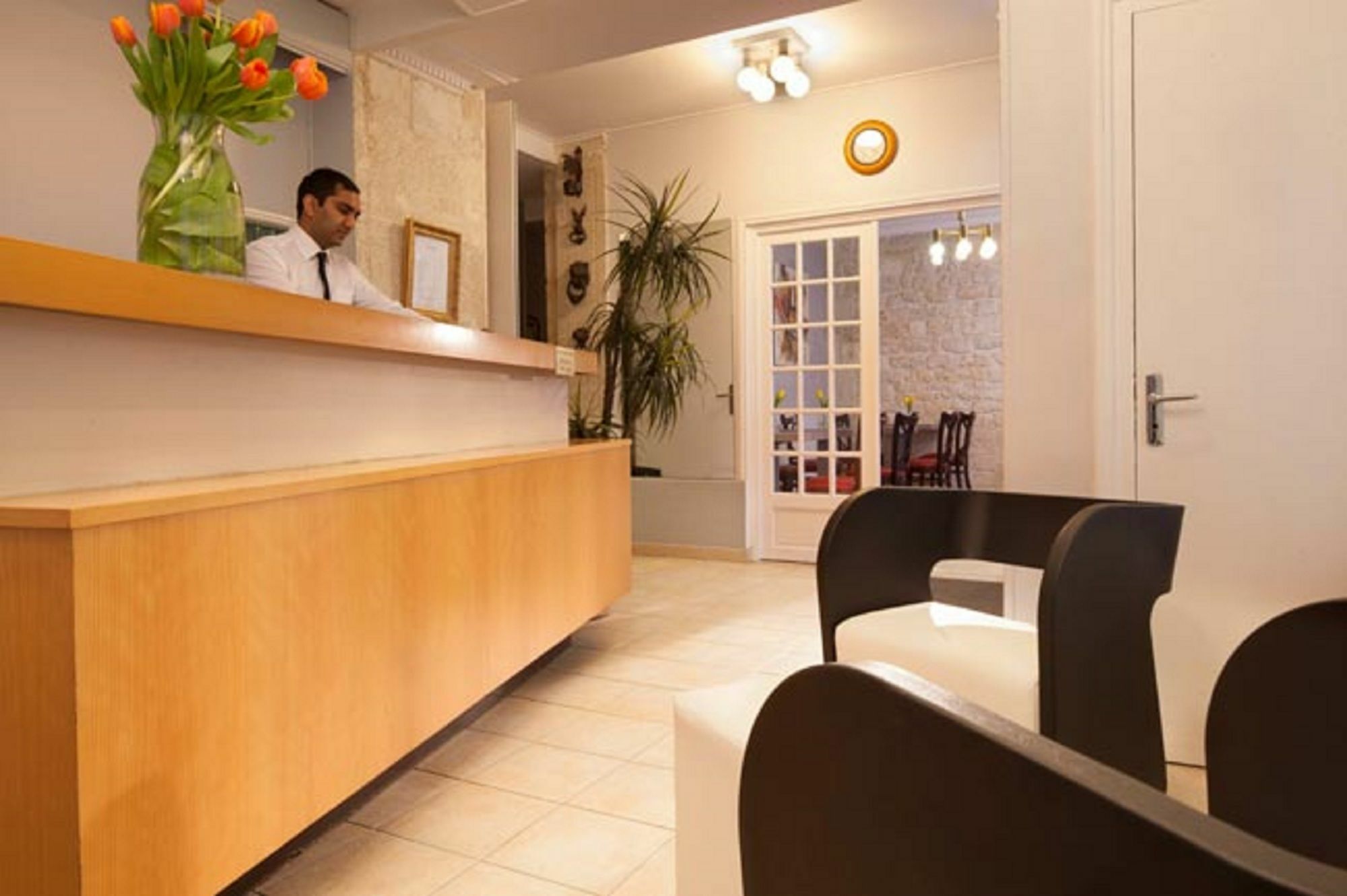 פריז Hotel Excelsior מראה חיצוני תמונה