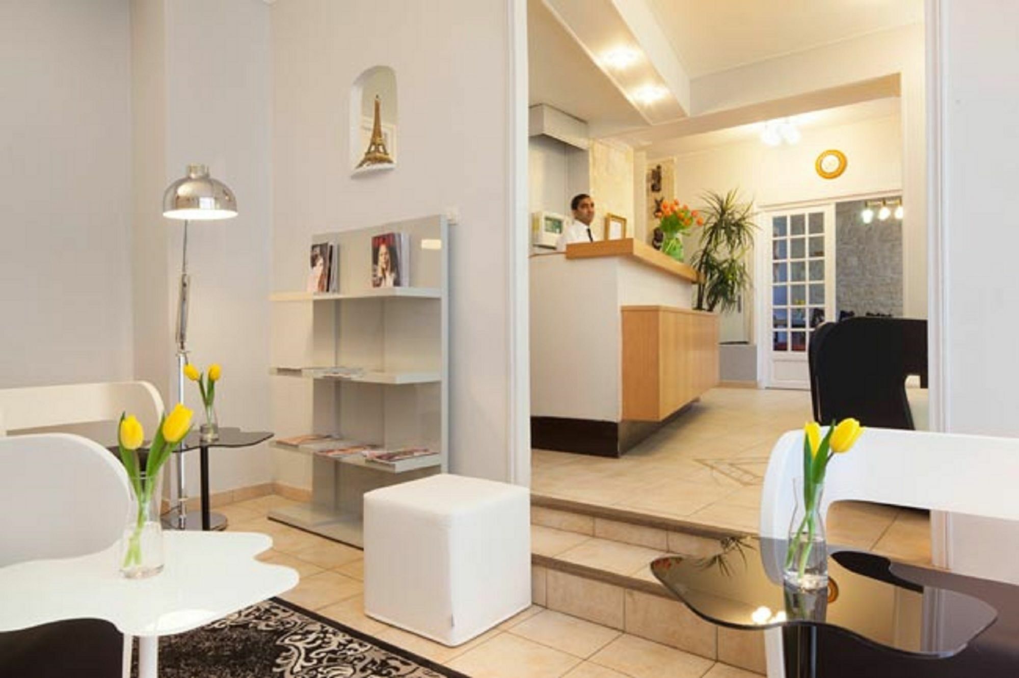 פריז Hotel Excelsior מראה חיצוני תמונה