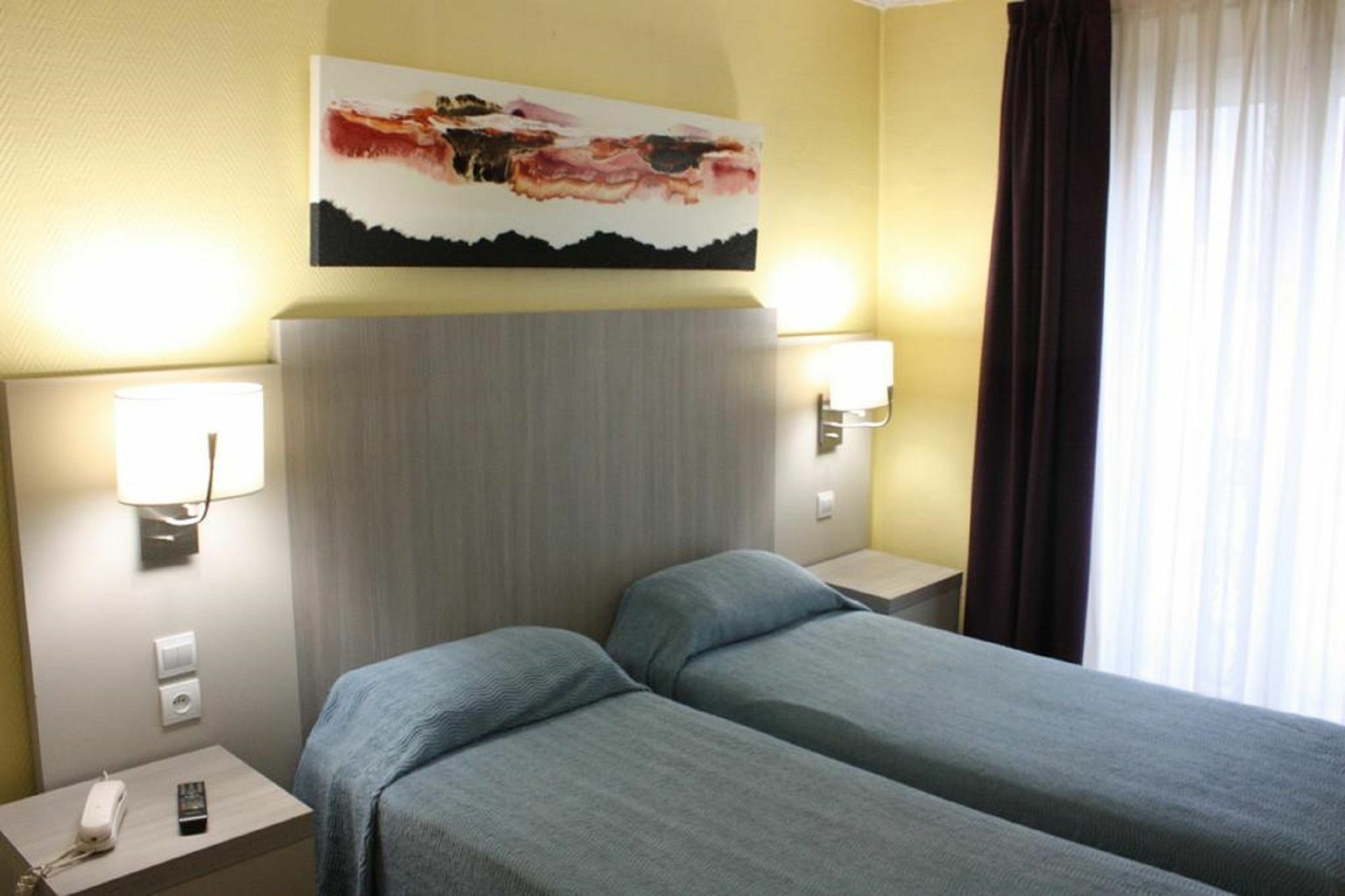 פריז Hotel Excelsior מראה חיצוני תמונה