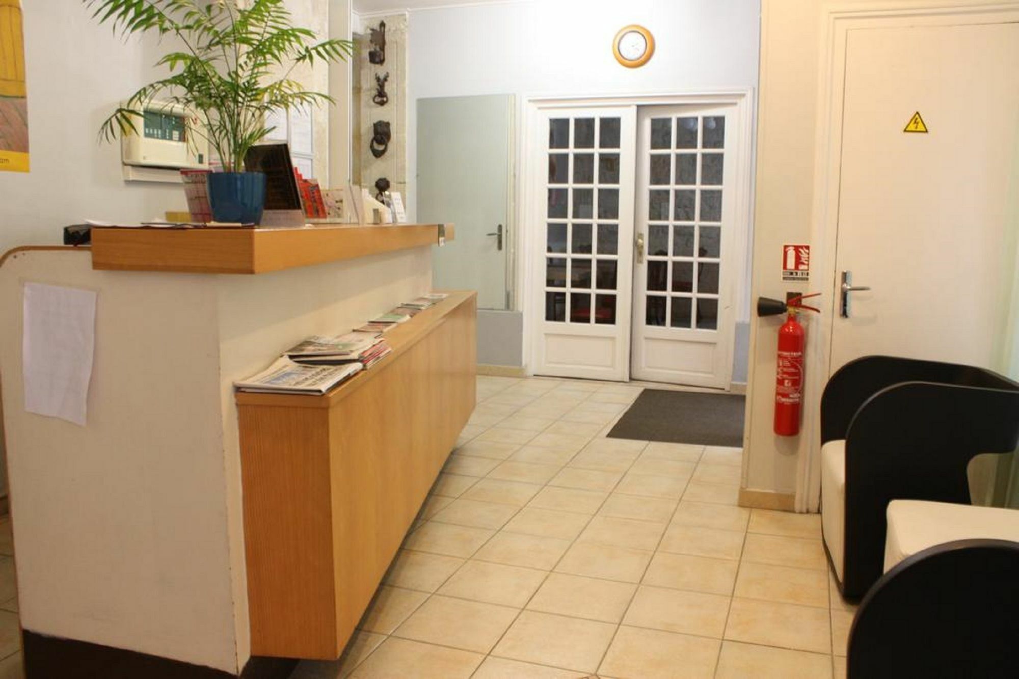 פריז Hotel Excelsior מראה חיצוני תמונה
